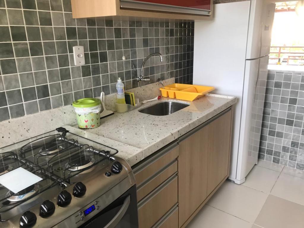 Apartamento Reserva Imbassai Quarto E Sala 68M² Apartment Mata de Sao Joao Exterior photo