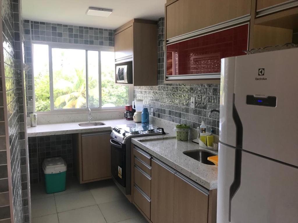 Apartamento Reserva Imbassai Quarto E Sala 68M² Apartment Mata de Sao Joao Exterior photo